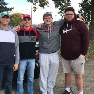 Meet your Posher, Austin